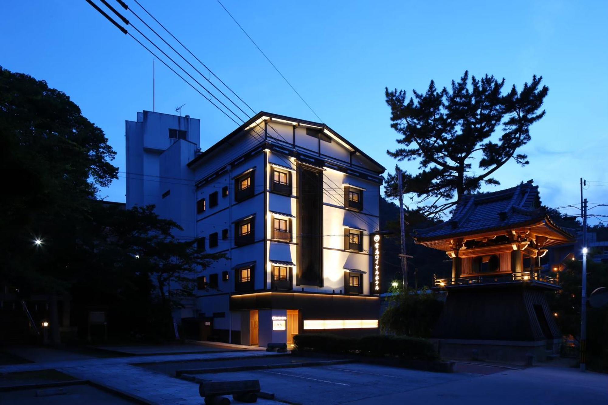 Arima Royal Hotel 고베 시 외부 사진