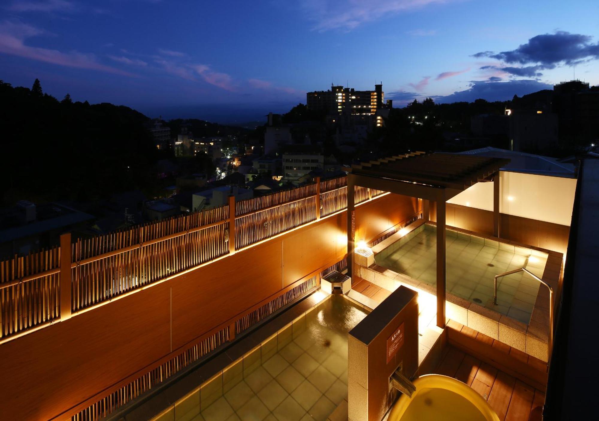 Arima Royal Hotel 고베 시 외부 사진